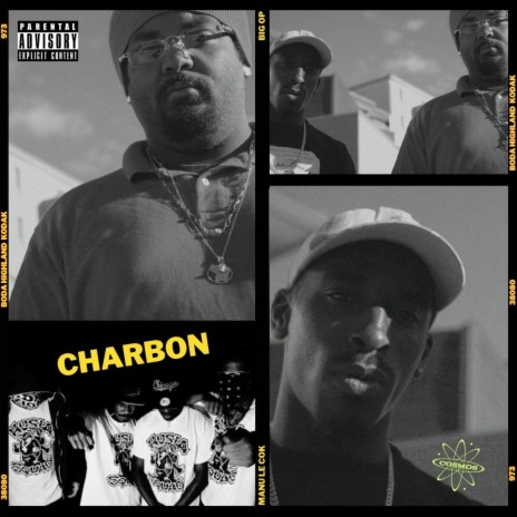 Charbon ft. Manu Le Cok | Boomplay Music