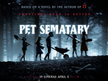 Pet Semetary by Stephen King, review of the book and the 2019 movie Adaptaion