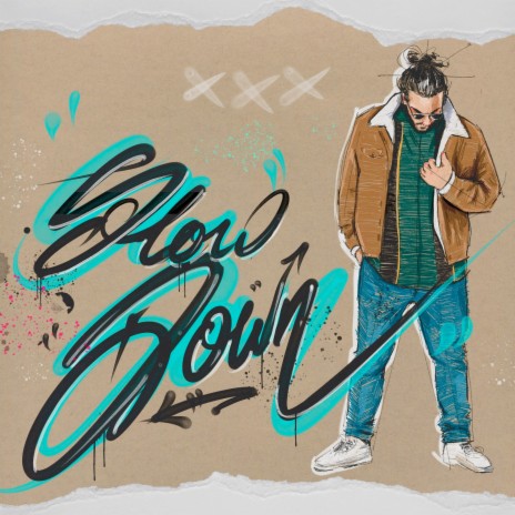 Slow Down ft. Coast & Ocean | Boomplay Music