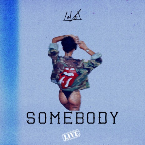 Somebody (Live)