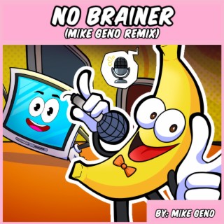 No Brainer - Friday Night Funkin' x Roblox: Shovelware's Brain Game (Mike Geno Remix)