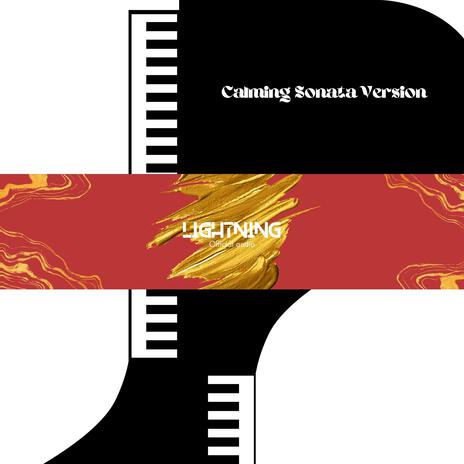 Lightning (Calming Sonata Instrumental Version) | Boomplay Music