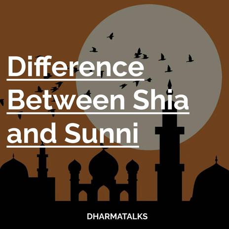 Difference Between Shia and Sunni in Hindi | शिया मुस्लिम और सुन्नी मुस्लिम के बीच अंतर क्या ह? | Boomplay Music