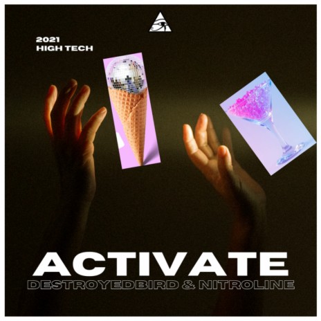 Activate (Extendend Mix) ft. Nitroline | Boomplay Music