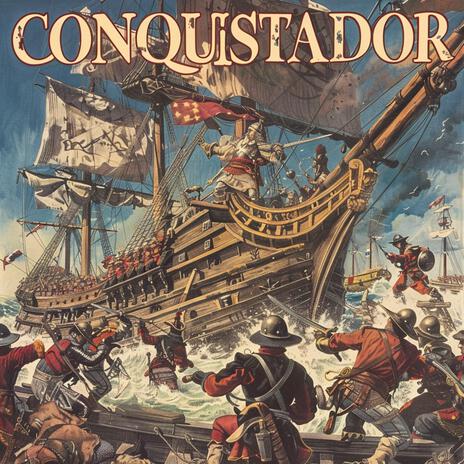 Conquistador | Boomplay Music