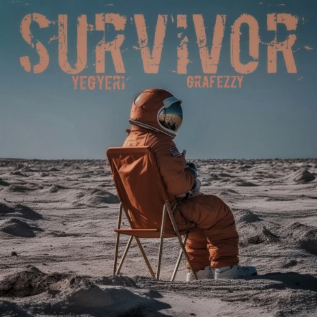Survivor ft. Grafezzy | Boomplay Music