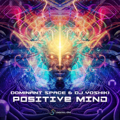 Positive Mind (Original mix) ft. DJ YOSHIKI | Boomplay Music