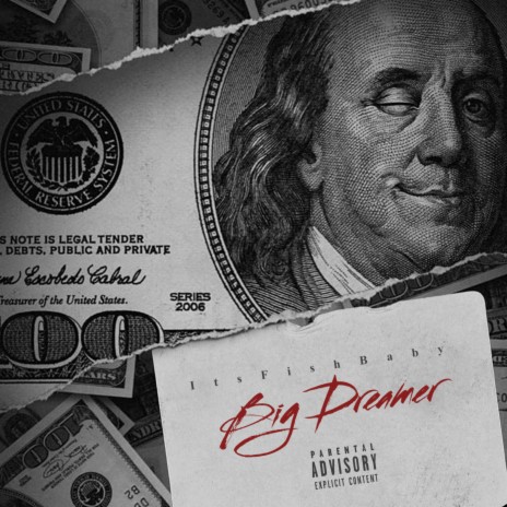 Big Dreamer | Boomplay Music