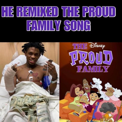 Proud Family (Remix) | Boomplay Music