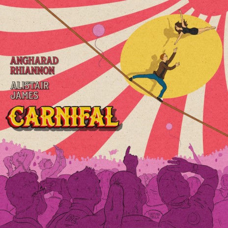 Carnifal (Offerynnol / Instrumental) ft. Alistair James | Boomplay Music