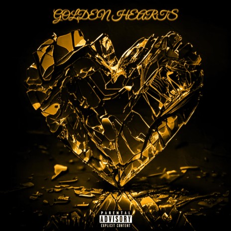 Golden Hearts | Boomplay Music