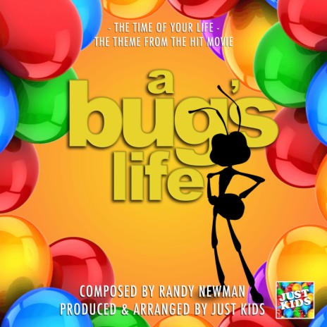 The Time Of Your Life (From "A Bug's Life") | Boomplay Music