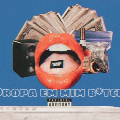 Dropa em Mim B*Tch | Boomplay Music