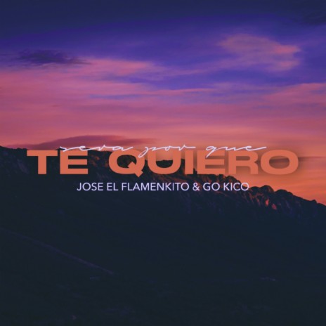 Será Por Que Te Quiero ft. Jose El Flamenkito | Boomplay Music