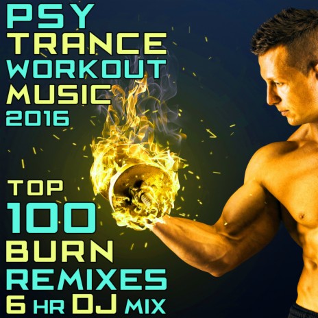 Plyometric Push-Up (143Bpm Fullon Psy Trance Workout DJ Mix Edit) | Boomplay Music