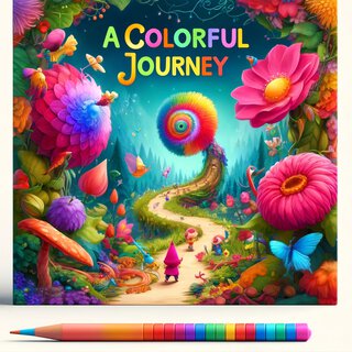 A Colorful Journey