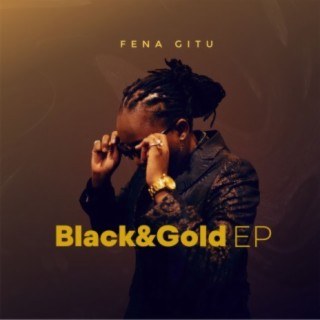 Black & Gold - EP