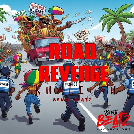 Road Revenge | Boomplay Music