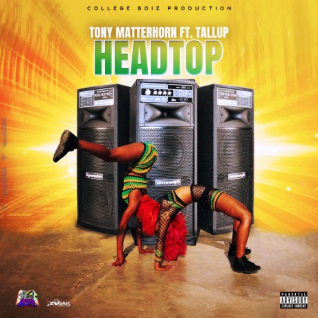Head Top ft. Tallup & iBez Don | Boomplay Music