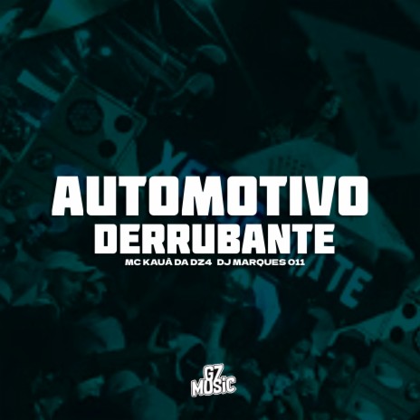 Automotivo Derrubante ft. DJ MARQUES 011