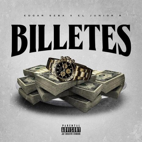 Billetes ft. El Junior R | Boomplay Music