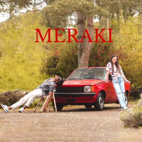 Meraki ft. Janelle | Boomplay Music