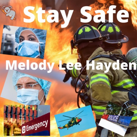 Stay Safe ft. Christopher Hayden & David John Lynch | Boomplay Music