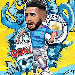 Mahrez (Spotify Version)