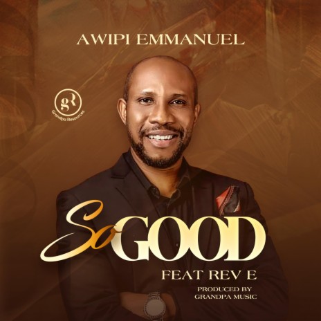 So Good (feat. Rev E)