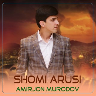 Amirjon Murodov