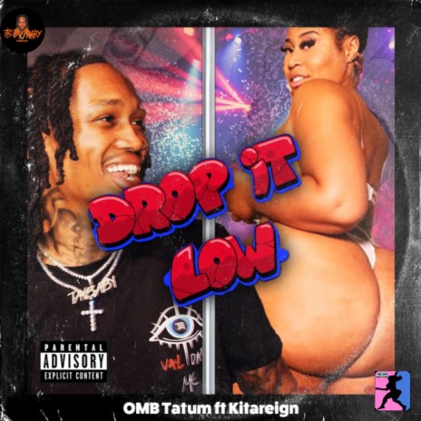 Drop it Low ft. Kitareign | Boomplay Music