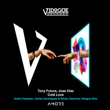 Cold Love (Andre Vicenzzo, Carlos Dominguez & Ethian Guerrero Remix) ft. Jose Diaz