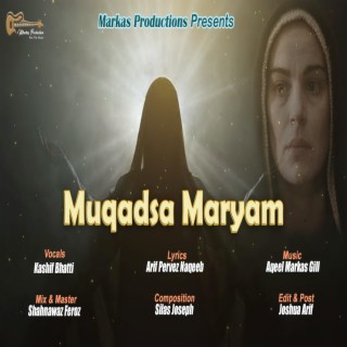 Muqadsa Maryam