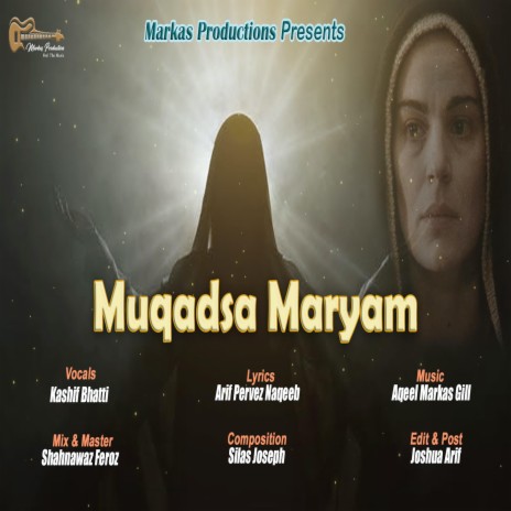 Muqadsa Maryam ft. Kashif Bhatti | Boomplay Music