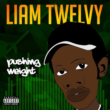 Pushing Weight ft. Blascious | Boomplay Music