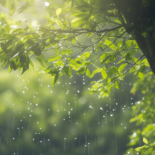 The scent of green rain