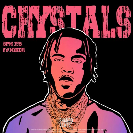 Crystals (Instrumental) | Boomplay Music