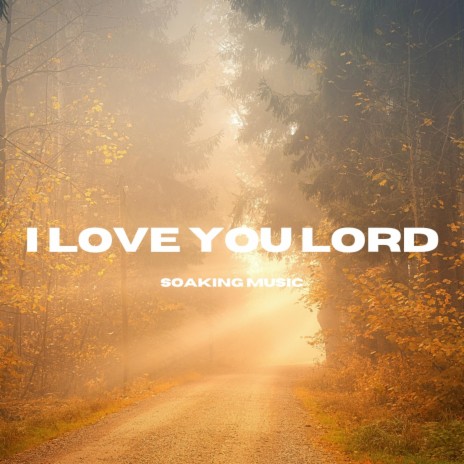 I Love You Lord (Soaking Music)