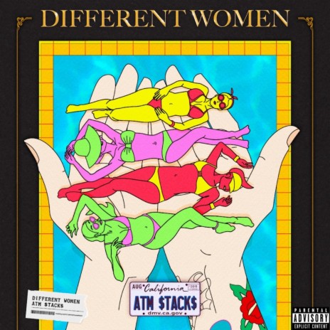 Different Women | Boomplay Music