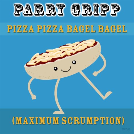 Pizza Pizza Bagel Bagel (Maximum Scrumption)