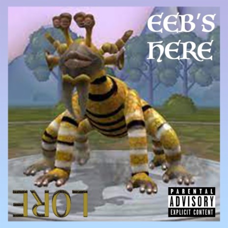 Eeb's Here ft. b3dh34d & HMAC