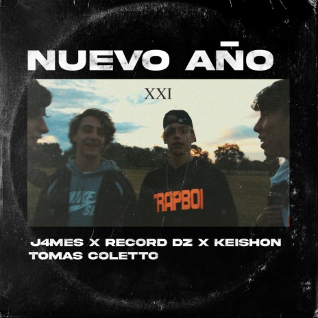 Nuevo Año ft. Keishon, Record Dz & Tomas Coletto | Boomplay Music