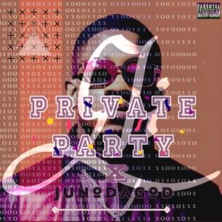 PRIVATE PARTY (Single Version)