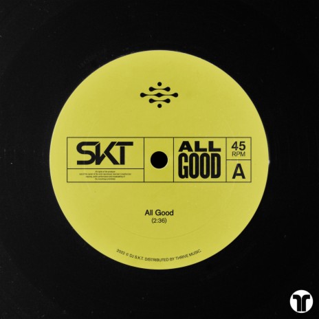 All Good | Boomplay Music