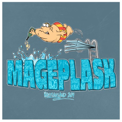 Mageplask 2024 ft. Klaskeladden | Boomplay Music