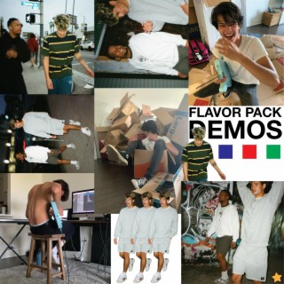 FLAVOR PACK (RANDOM DEMOS)