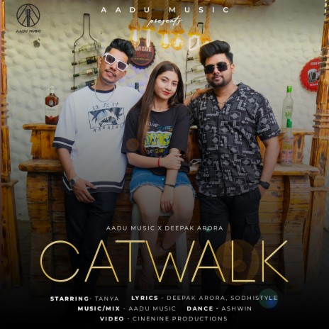 CATWALK ft. Deepak Arora | Boomplay Music