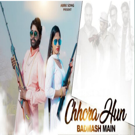 Chhora Hun Badmash Main | Boomplay Music