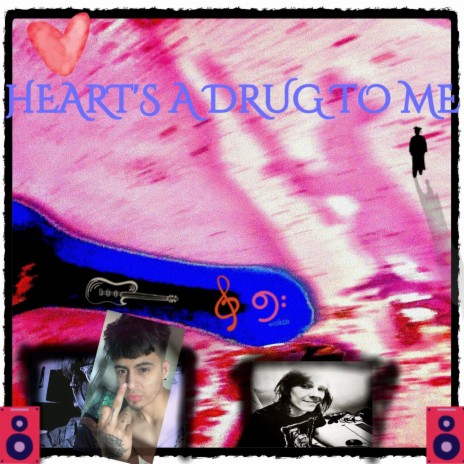 Heart's A Drug To Me (feat. Erwin Cortes) | Boomplay Music