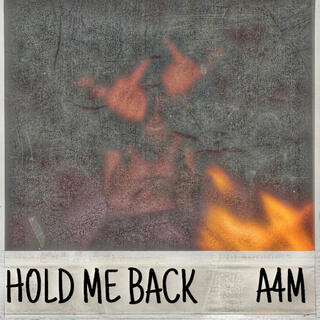 HOLD ME BACK EP